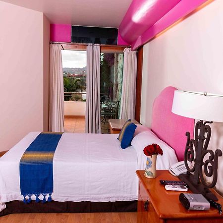 Suites Xadani Oaxaca Exterior photo