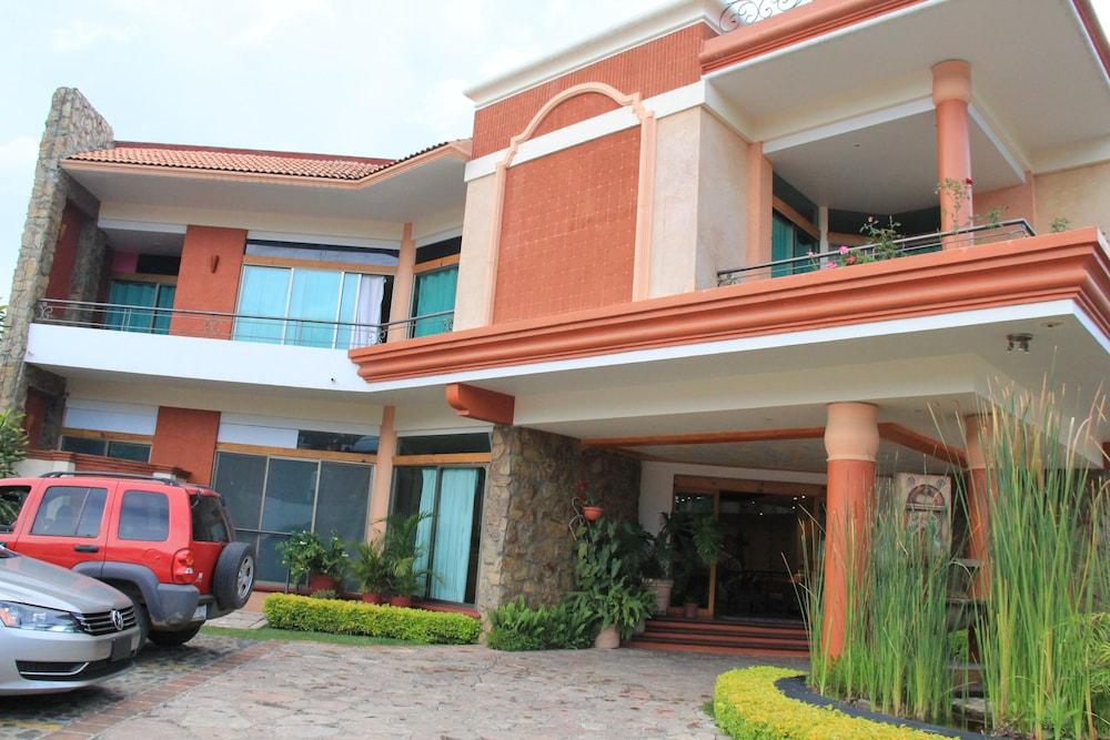 Suites Xadani Oaxaca Exterior photo