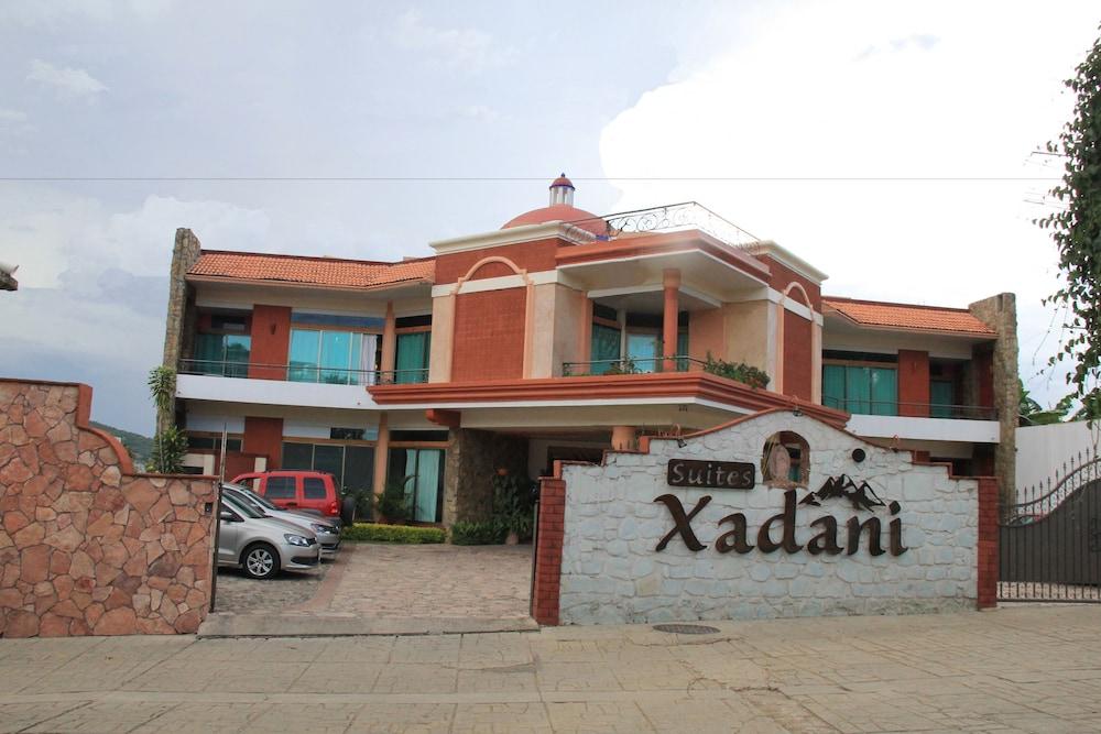 Suites Xadani Oaxaca Exterior photo