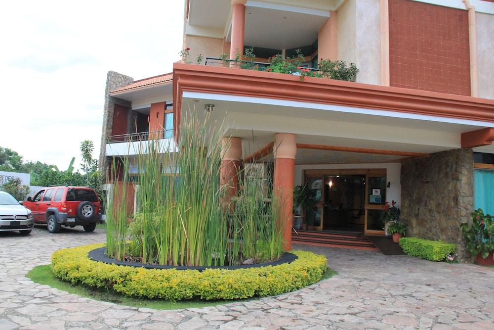 Suites Xadani Oaxaca Exterior photo
