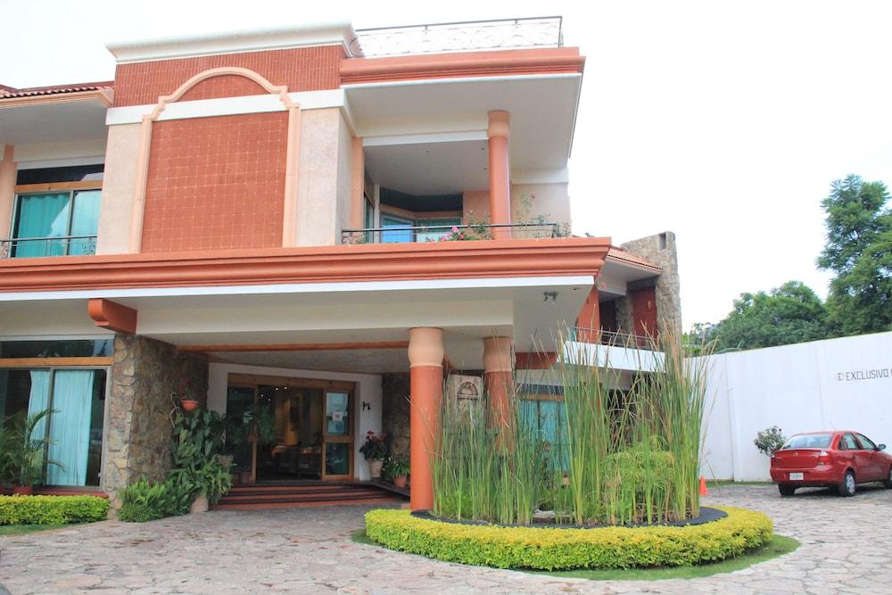 Suites Xadani Oaxaca Exterior photo