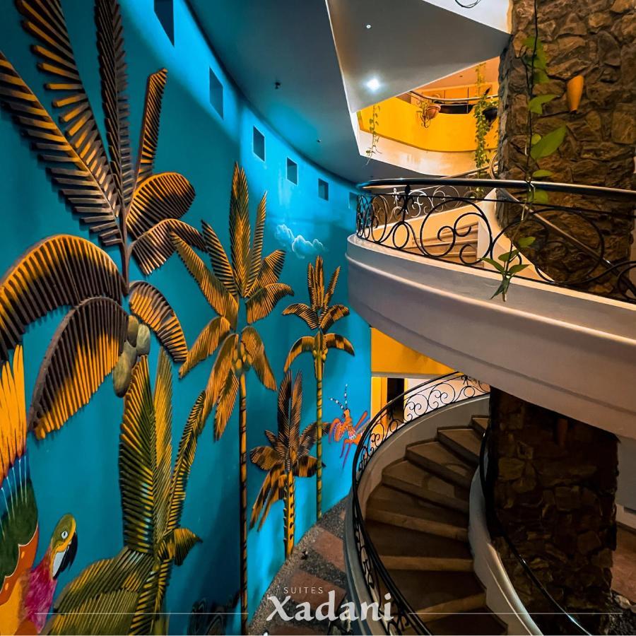 Suites Xadani Oaxaca Exterior photo