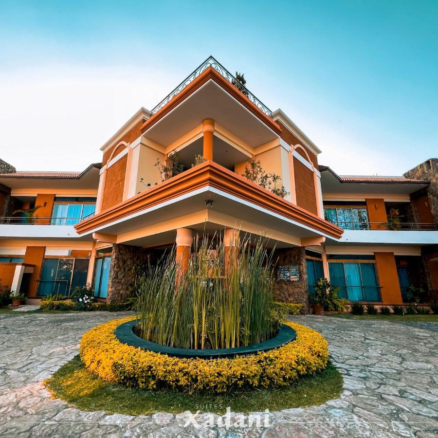 Suites Xadani Oaxaca Exterior photo