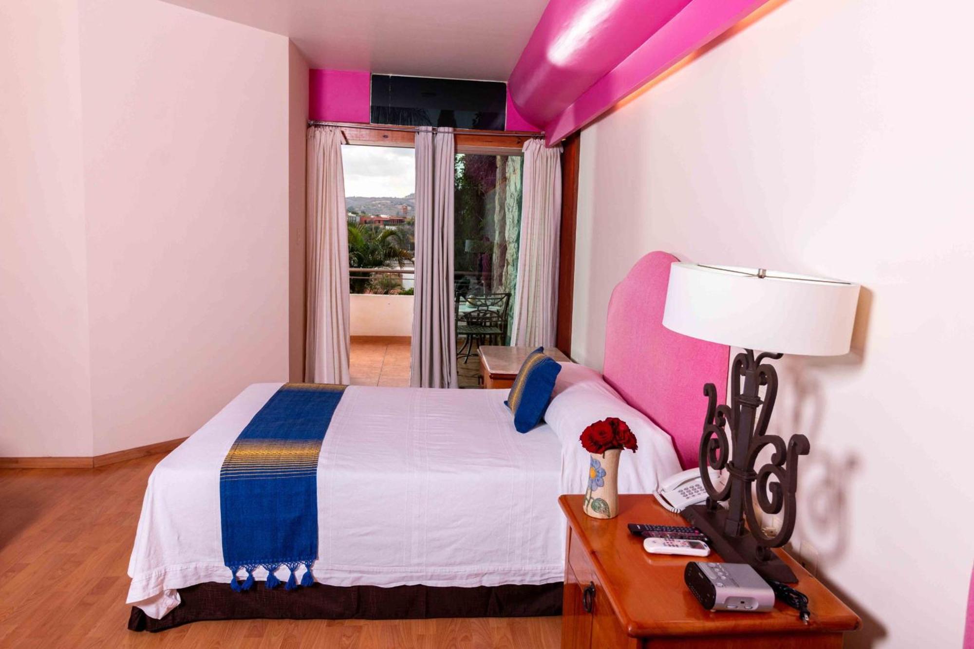 Suites Xadani Oaxaca Exterior photo