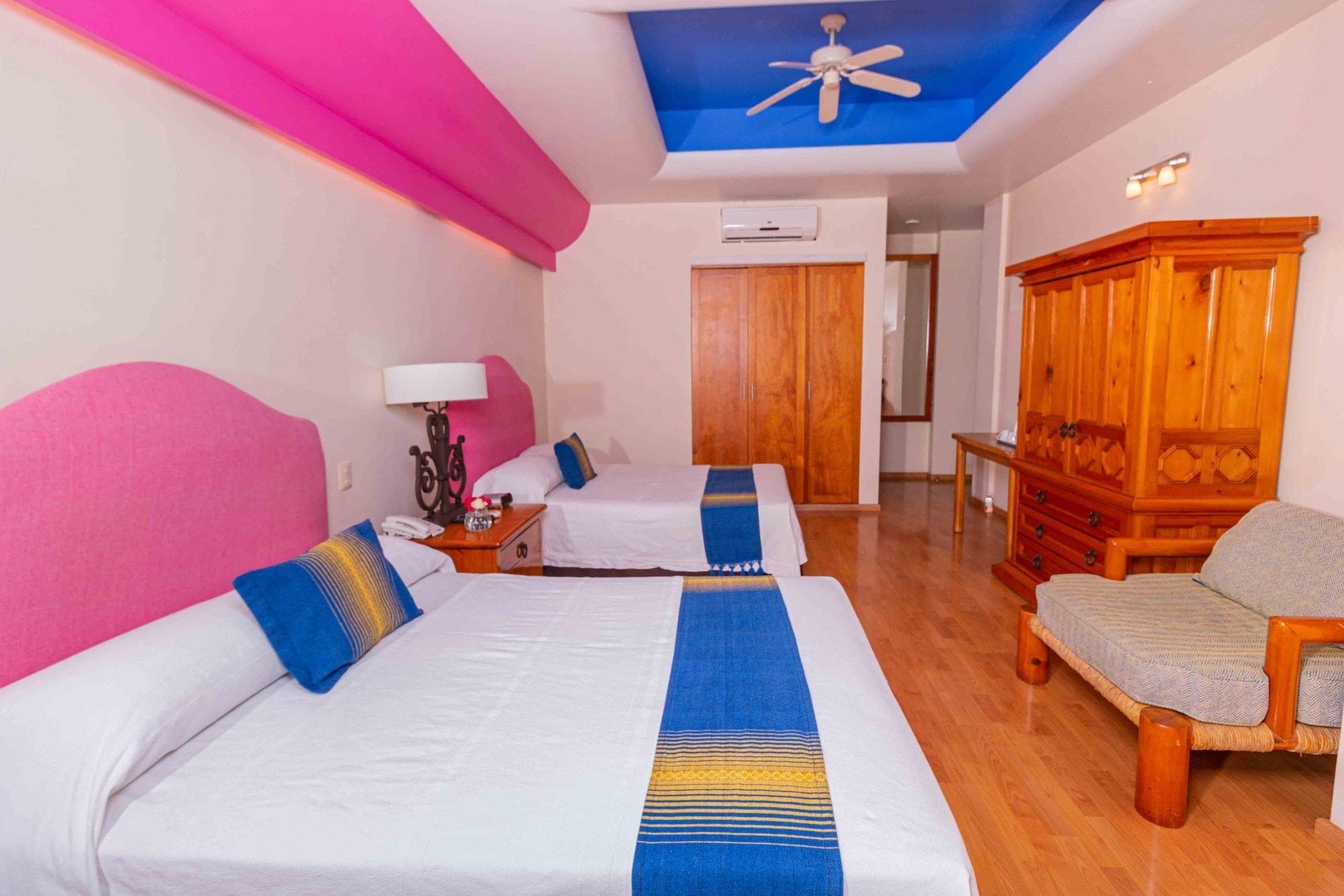 Suites Xadani Oaxaca Exterior photo