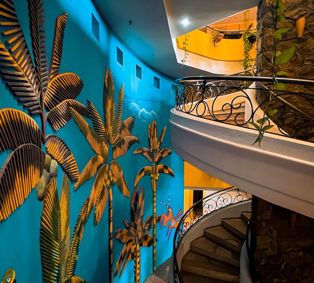 Suites Xadani Oaxaca Exterior photo