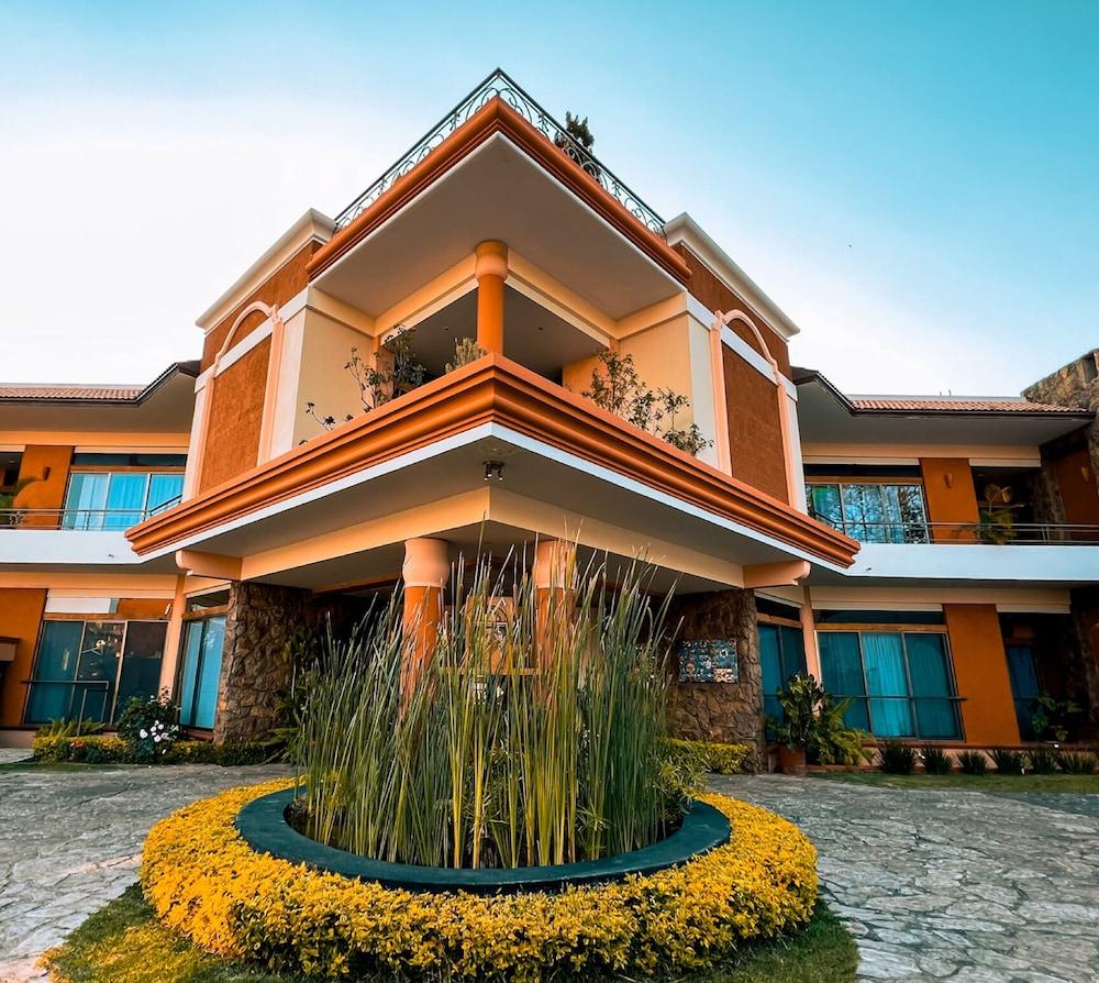 Suites Xadani Oaxaca Exterior photo