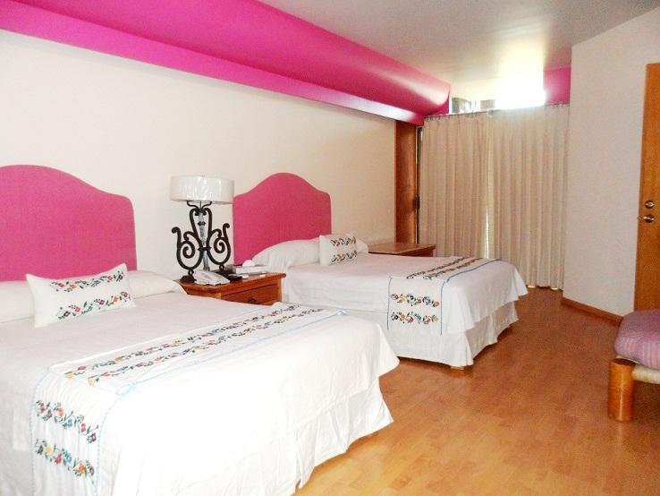 Suites Xadani Oaxaca Exterior photo