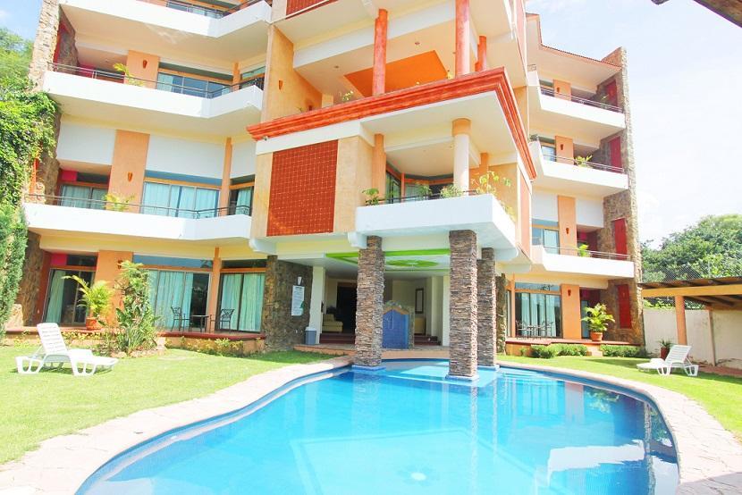 Suites Xadani Oaxaca Exterior photo