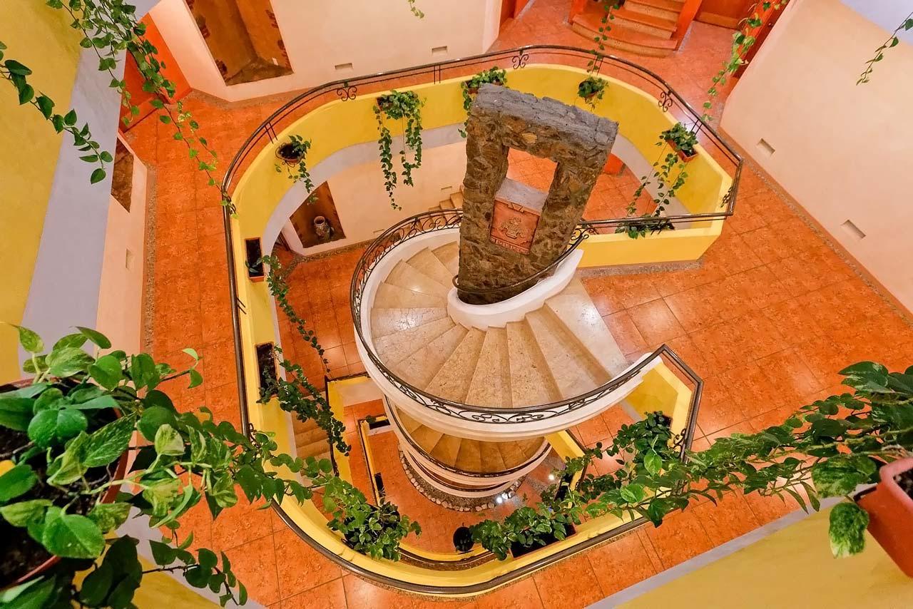 Suites Xadani Oaxaca Exterior photo
