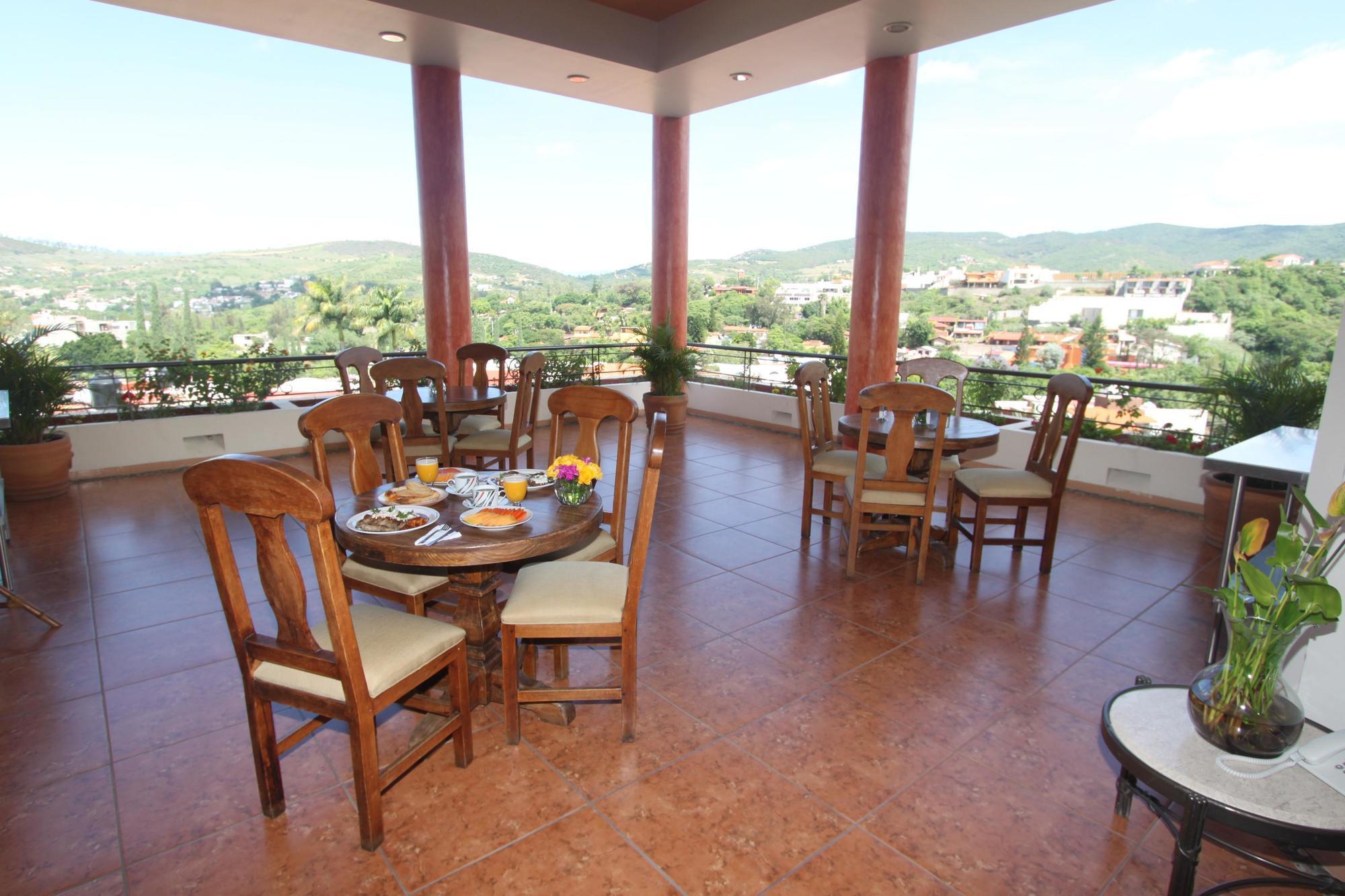 Suites Xadani Oaxaca Exterior photo