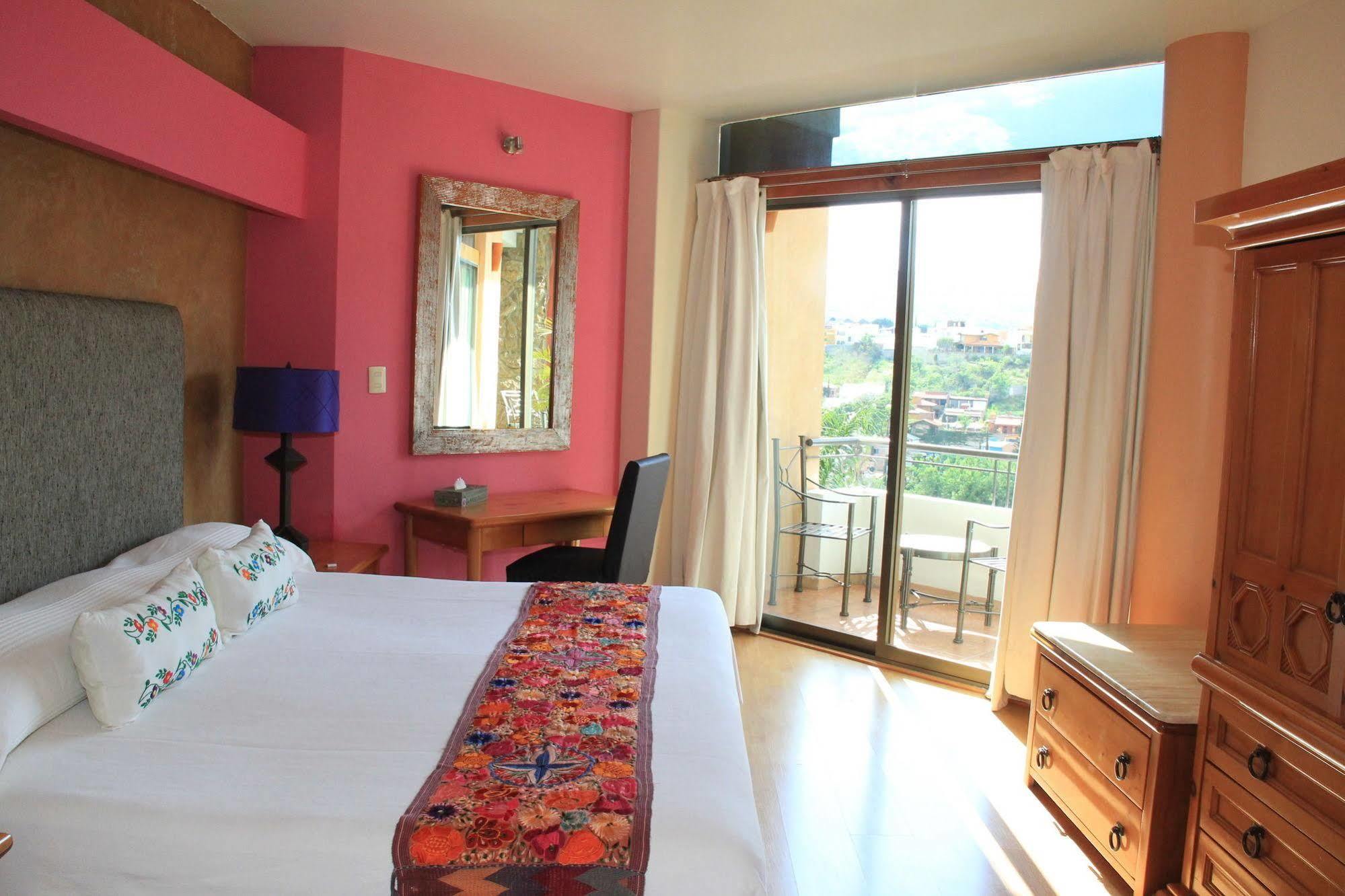 Suites Xadani Oaxaca Exterior photo